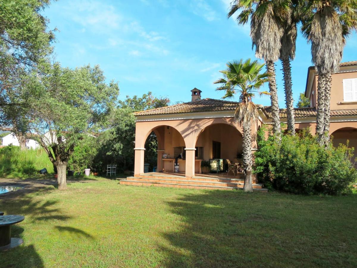 Holiday Home Les Chenes - Maa200 By Interhome บอร์โก ภายนอก รูปภาพ