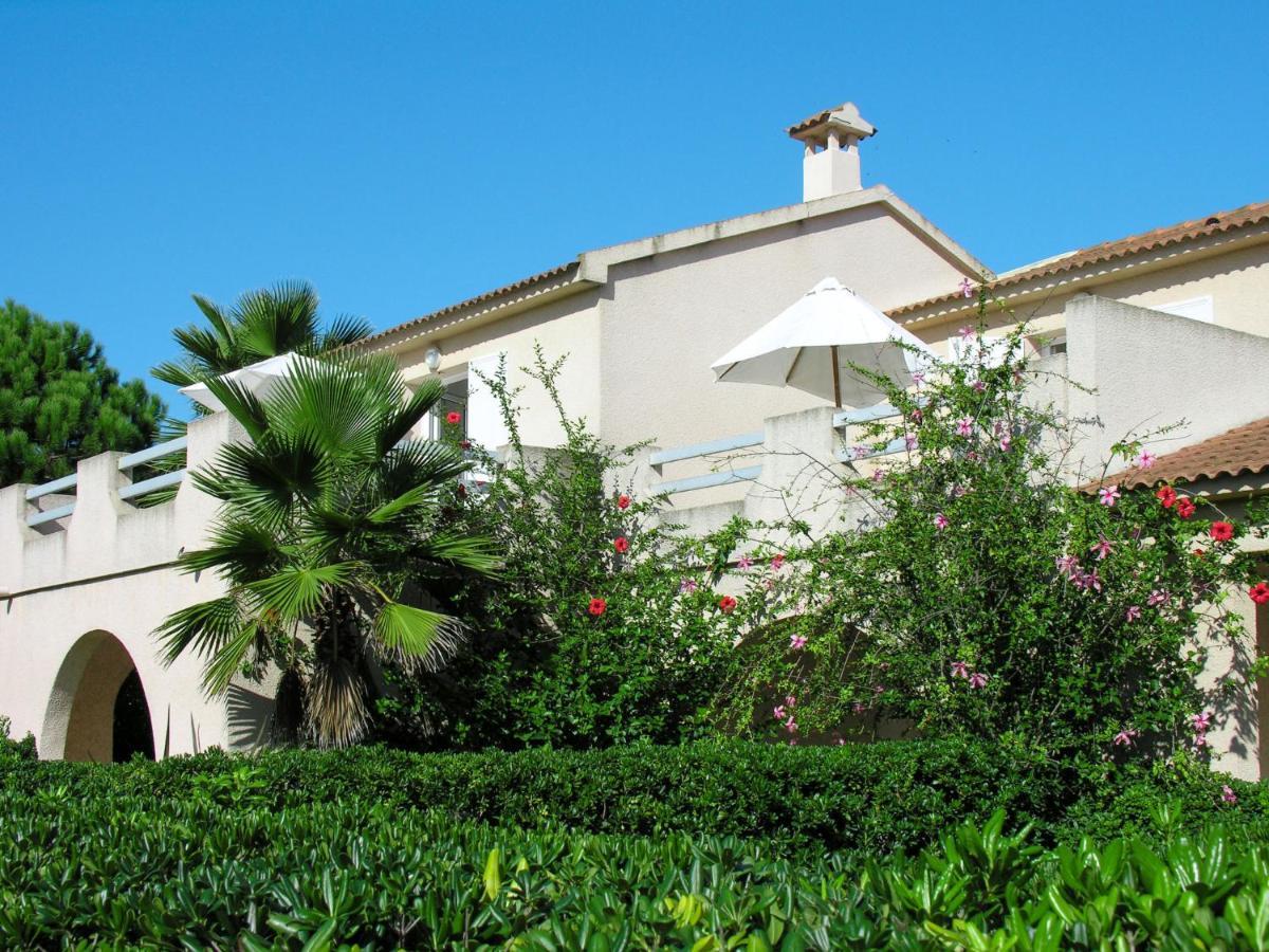 Holiday Home Les Chenes - Maa200 By Interhome บอร์โก ภายนอก รูปภาพ