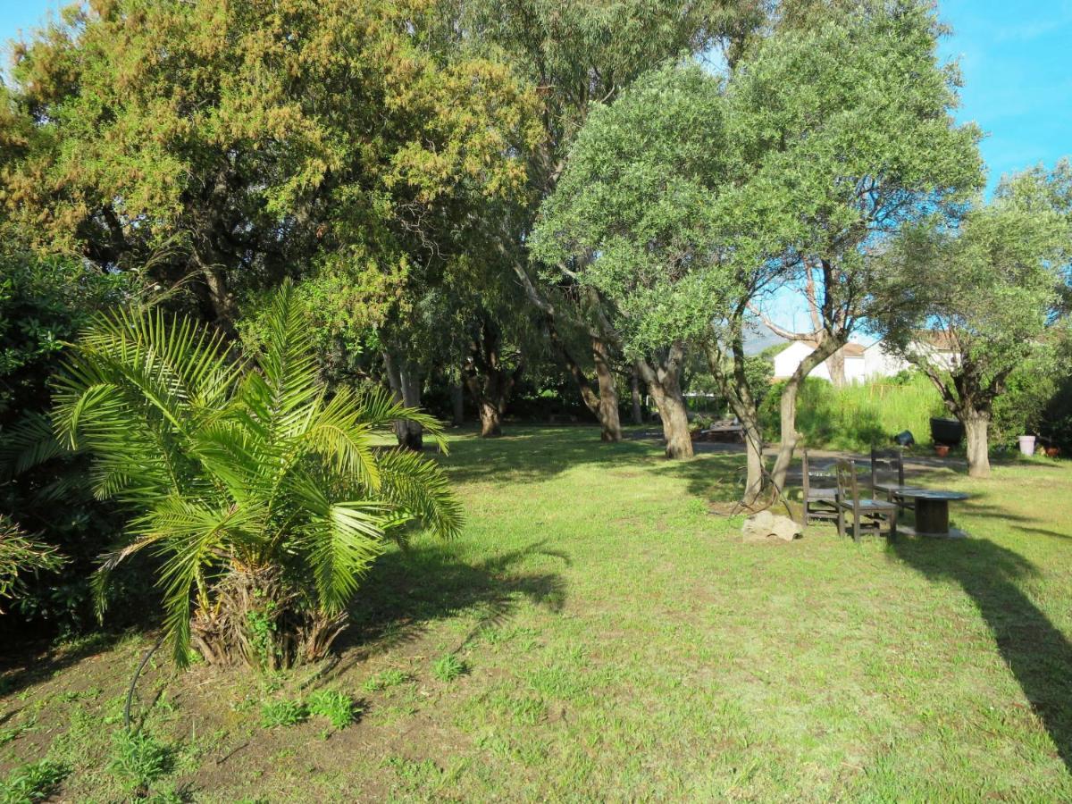 Holiday Home Les Chenes - Maa200 By Interhome บอร์โก ภายนอก รูปภาพ